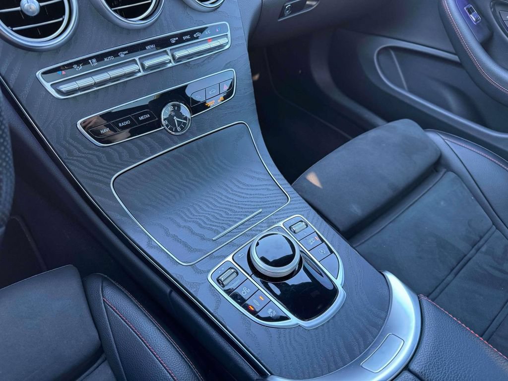 Used 2021 Mercedes-Benz C 43 AMG 4MATIC Coupe image 35