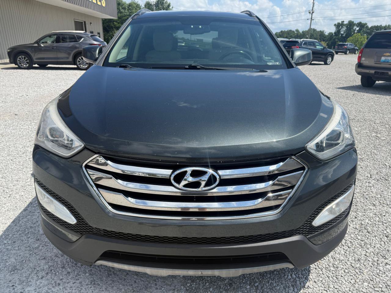 Used 2013 Hyundai Santa Fe Sport w/ Popular Equipment Pkg AWD/4WD image 2