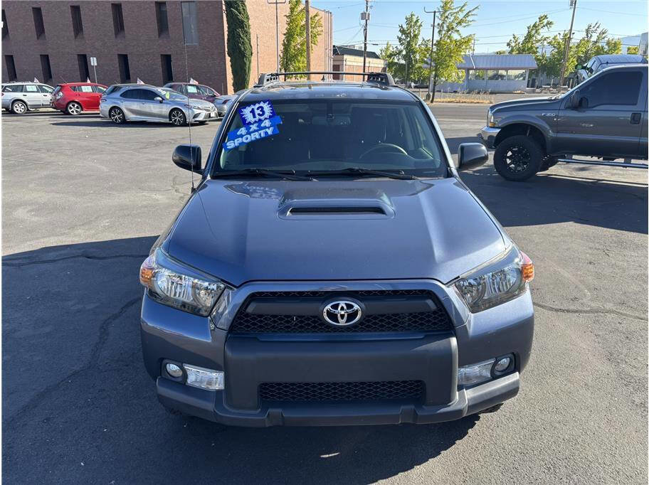 Used 2013 Toyota 4Runner Trail image 8