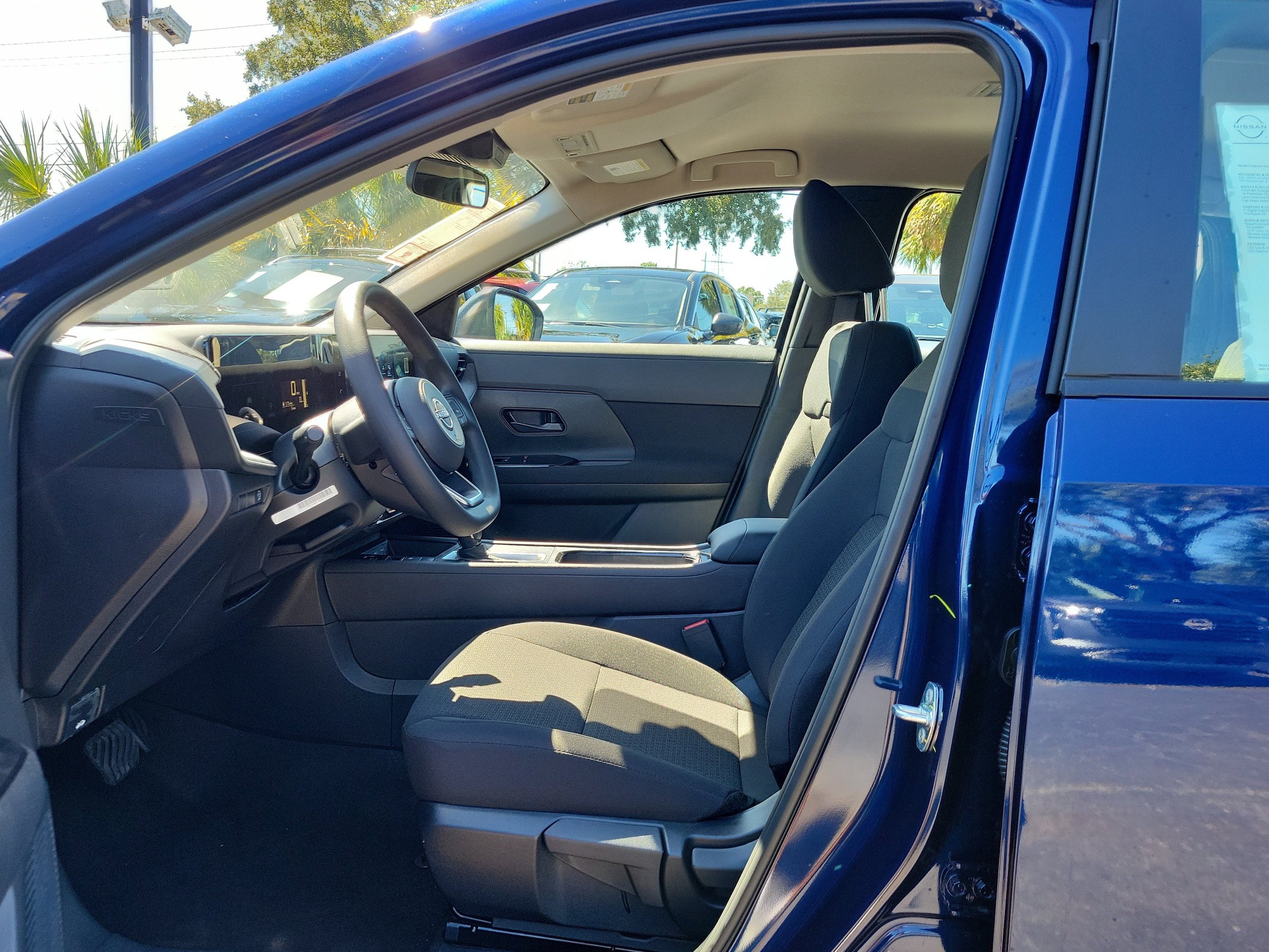 New 2027 Nissan Kicks S FWD image 11