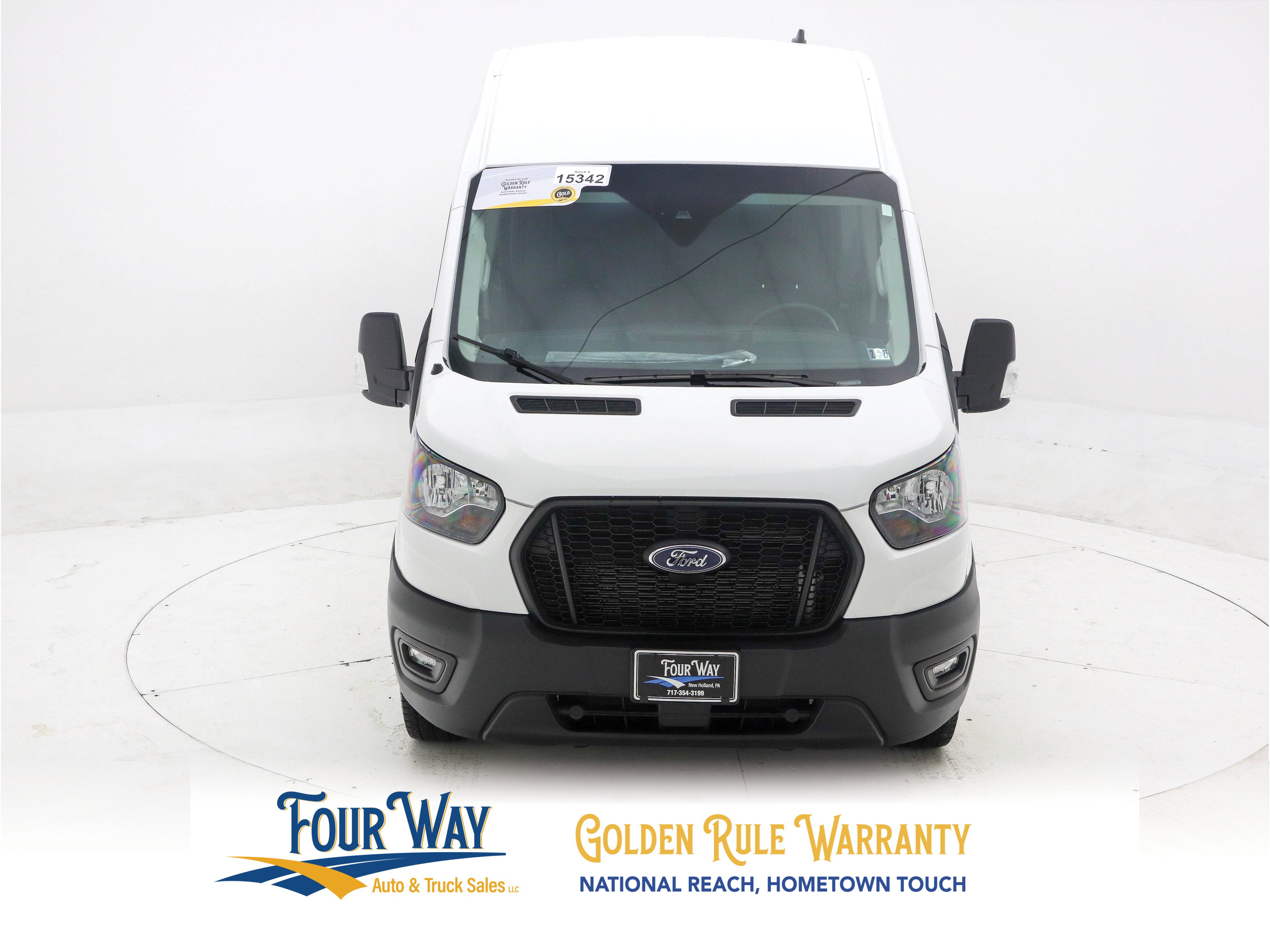 Used 2025 Ford Transit 250 148 High Roof image 9