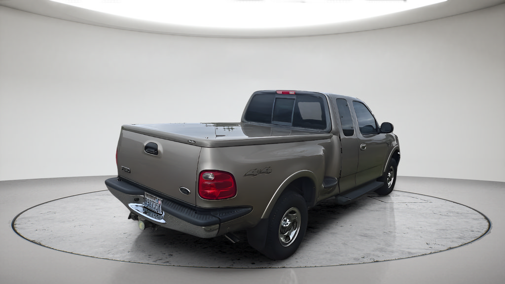 Used 2002 Ford F150 XL AWD/4WD image 3