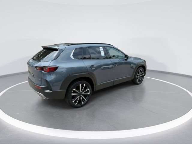 Certified 2026 MAZDA CX-50 AWD 2.5 S w/ Weather Package image 8