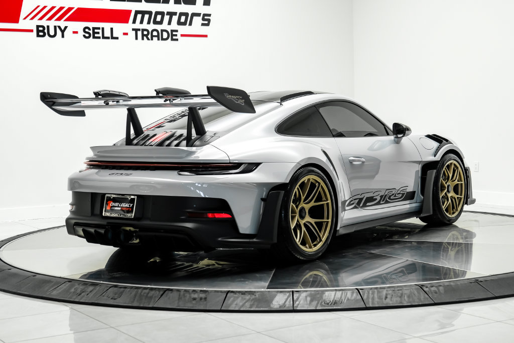 Used 2025 Porsche 911 GT3 RS RWD image 9