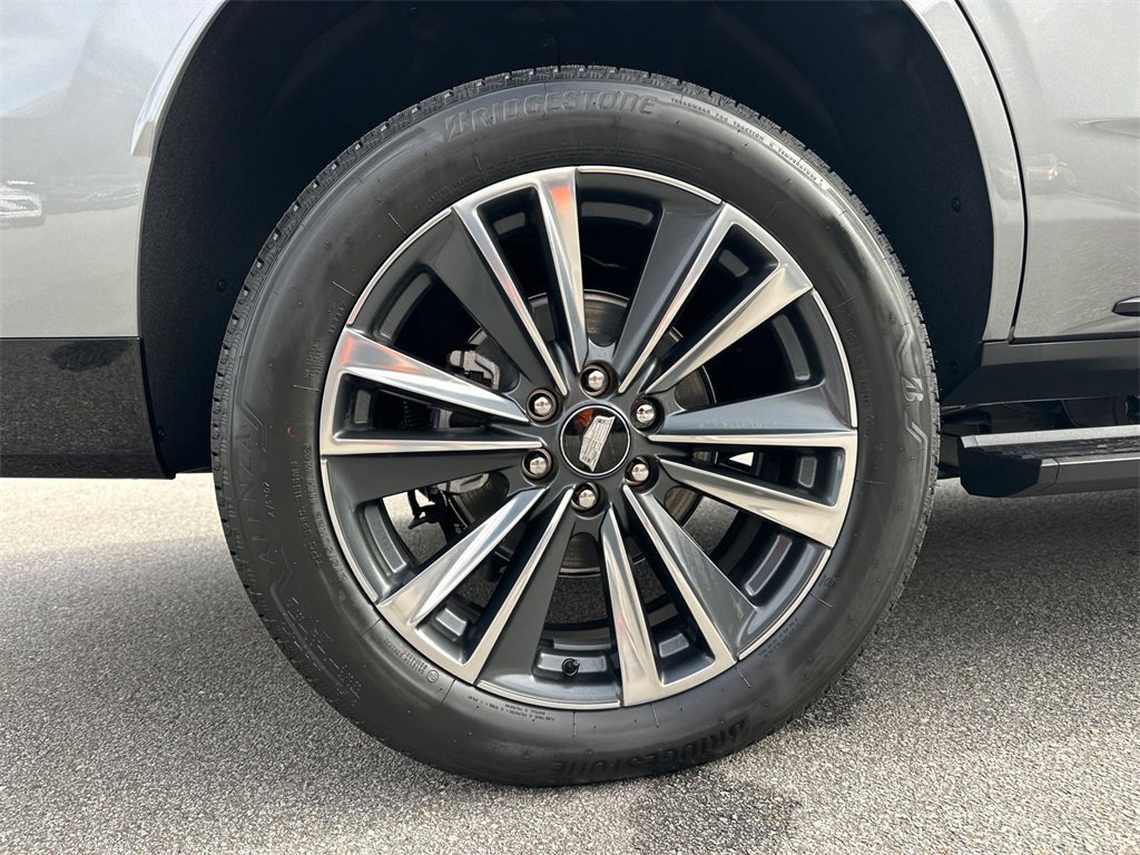 New 2026 Cadillac Escalade Sport w/ Touring Package image 17