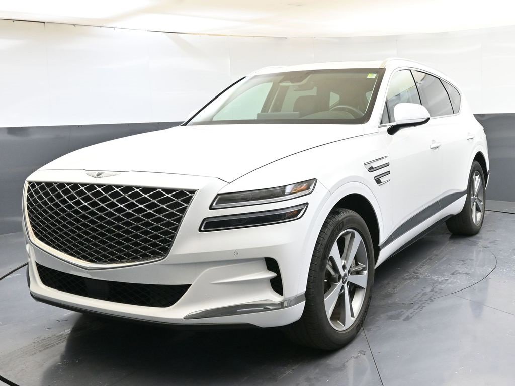 Used 2024 Genesis GV80 3.5T image 1