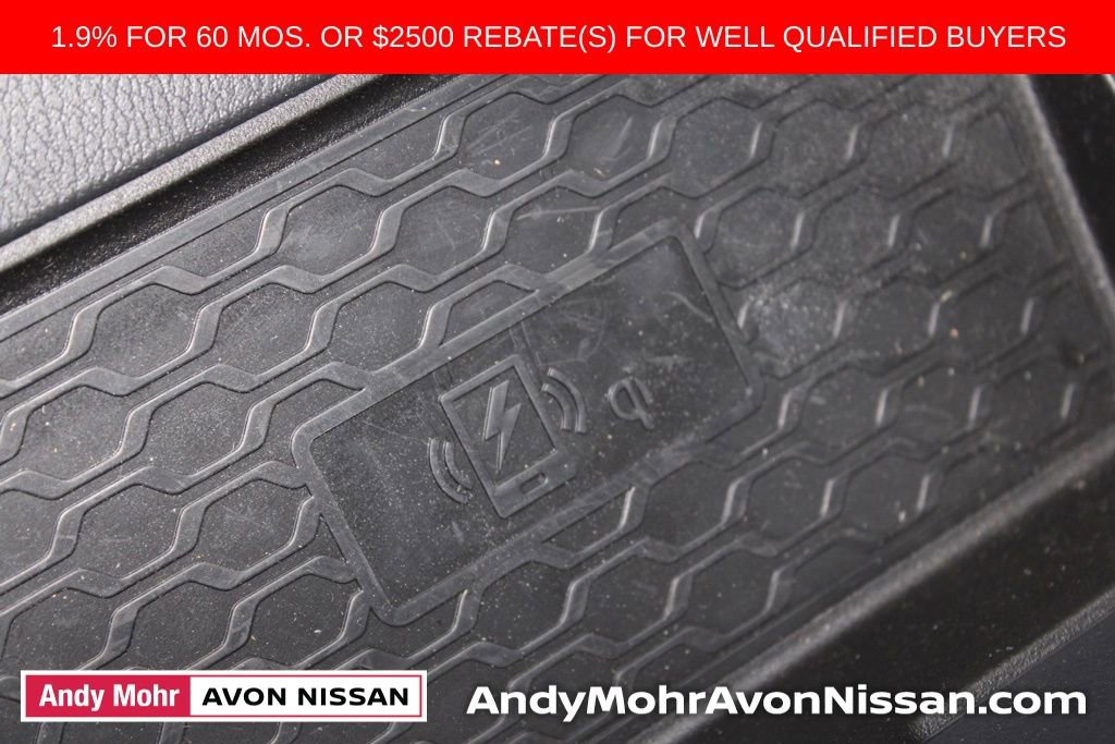 New 2026 Nissan Frontier PRO-4X w/ Pro-4x Convenience Package image 31