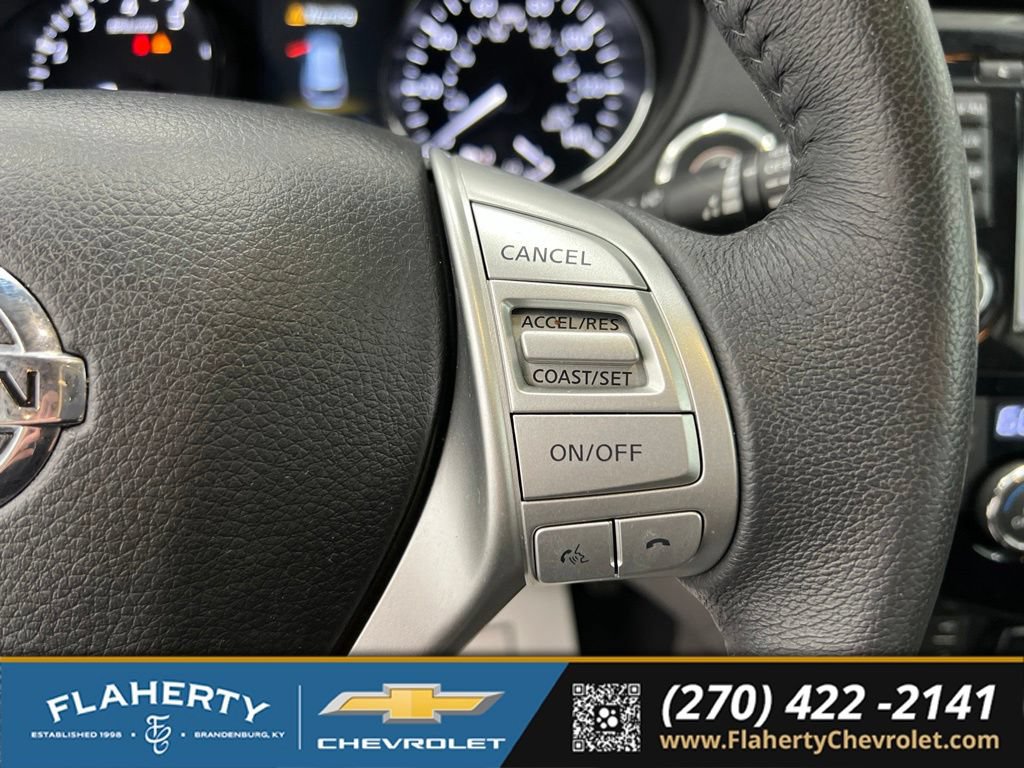 Used 2015 Nissan Rogue SL w/ SL Premium Package AWD/4WD image 26