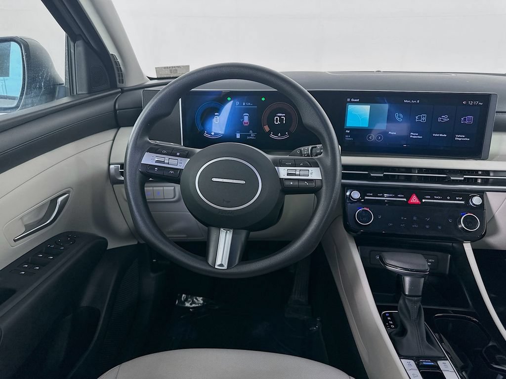 Used 2025 Hyundai Tucson SEL AWD/4WD image 29