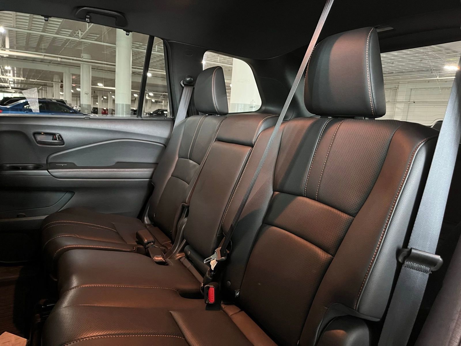 Used 2024 Honda Passport TrailSport image 37
