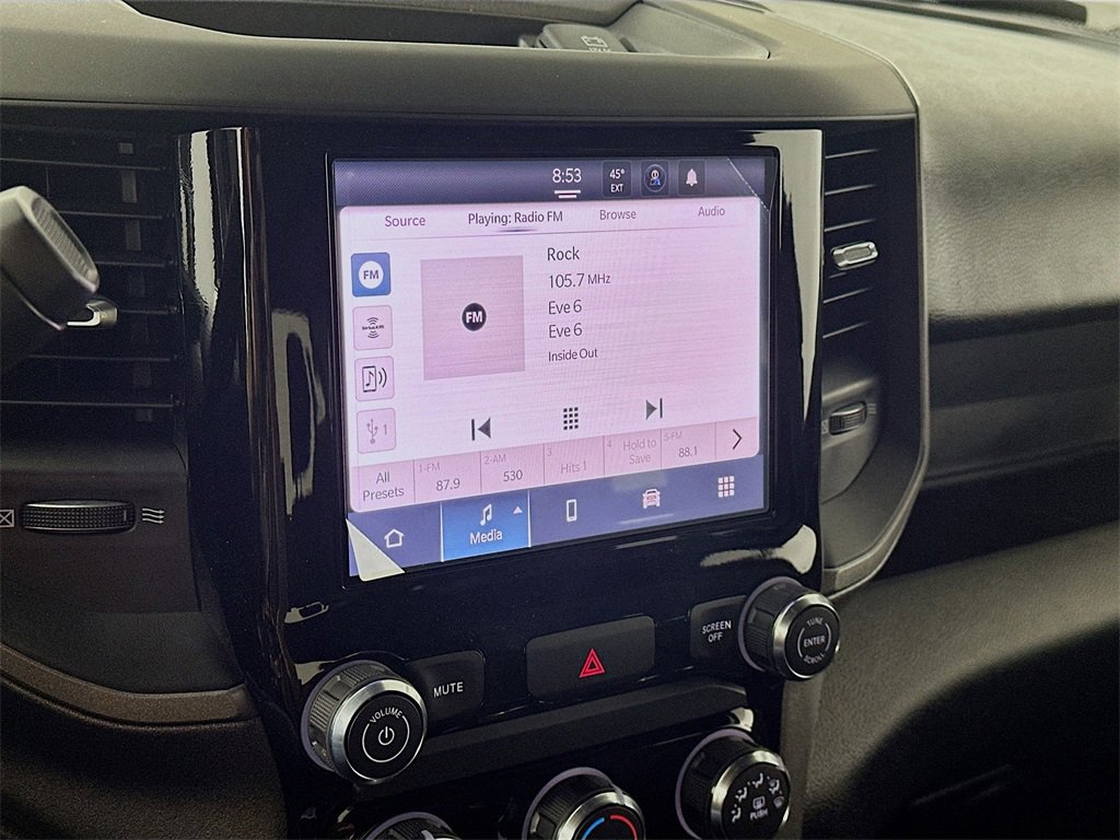 New 2026 RAM 2500 Tradesman image 13