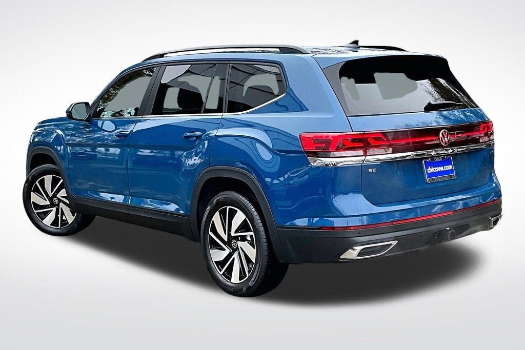 New 2026 Volkswagen Atlas SE image 13