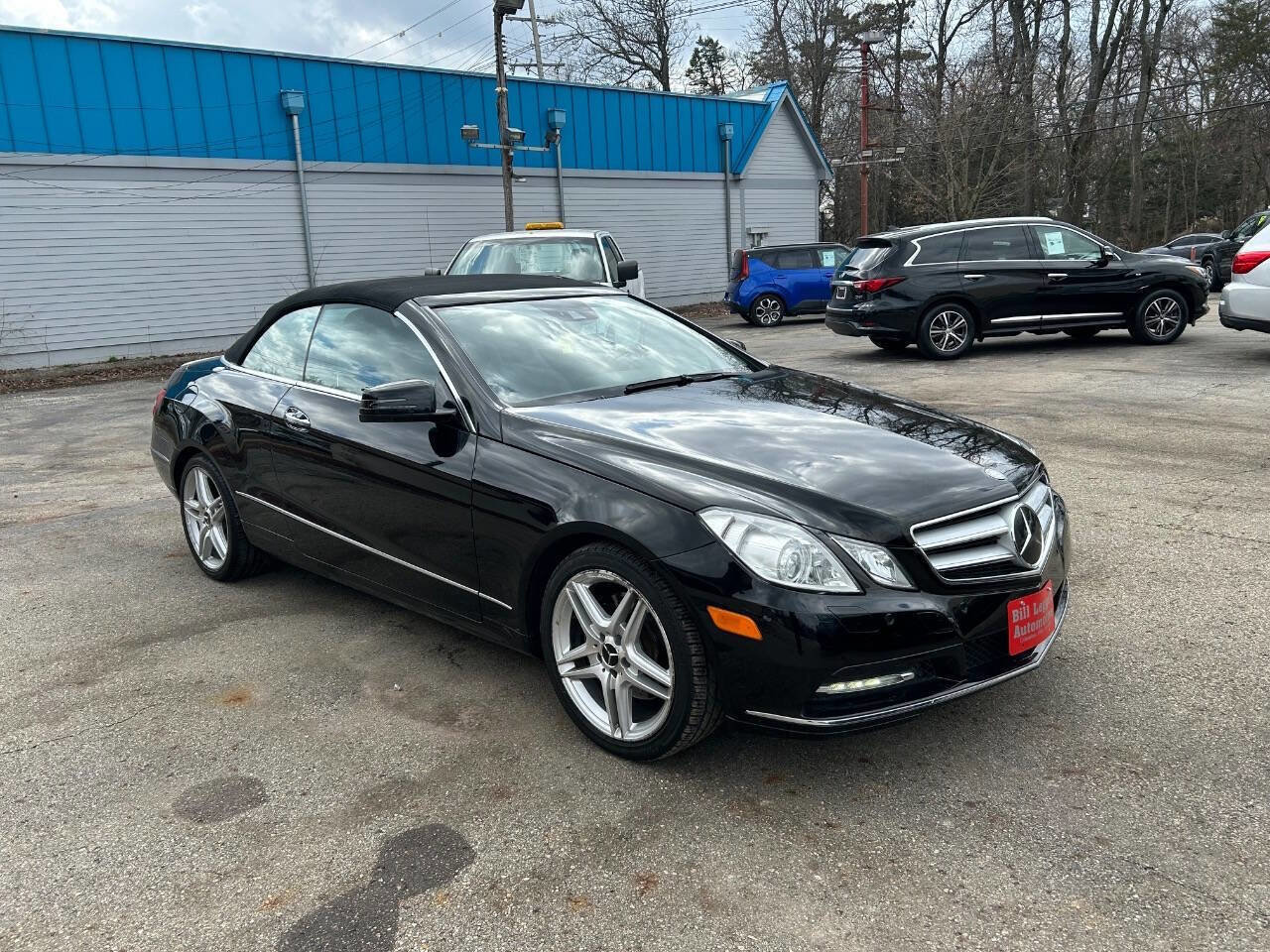 Used 2013 Mercedes-Benz E 350 Cabriolet image 14