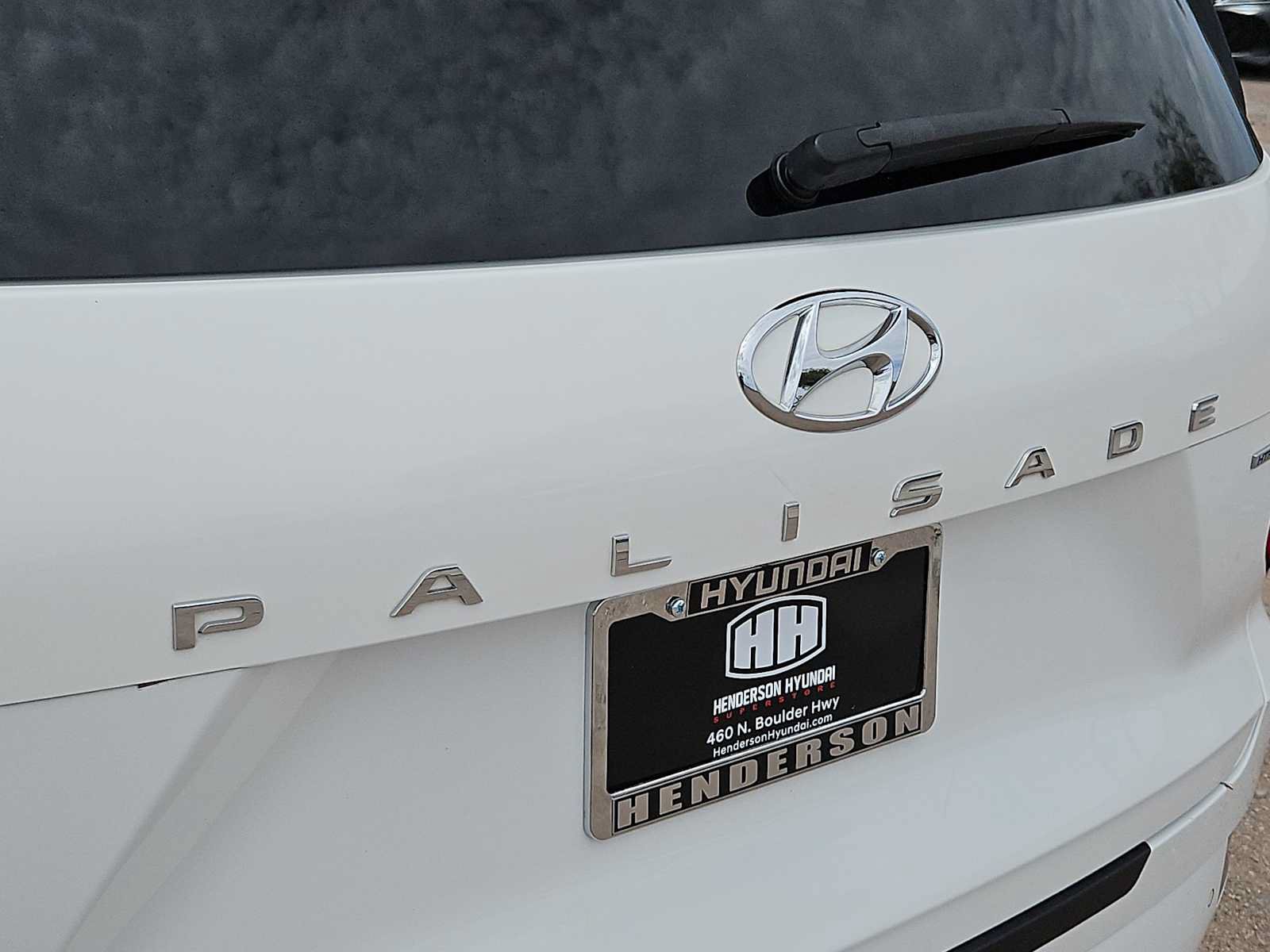 Used 2020 Hyundai Palisade Limited AWD/4WD image 12