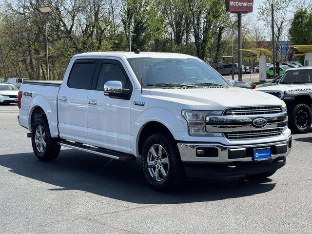 Used 2020 Ford F150 Lariat w/ Equipment Group 502A Luxury
