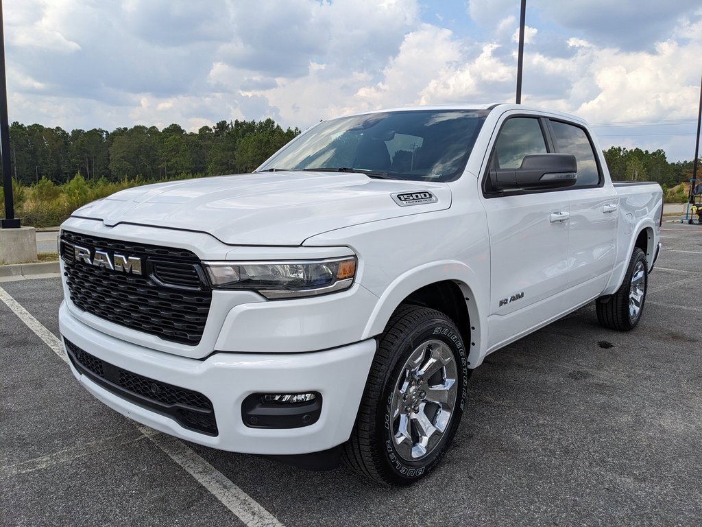 New 2026 RAM 1500 Big Horn image 56