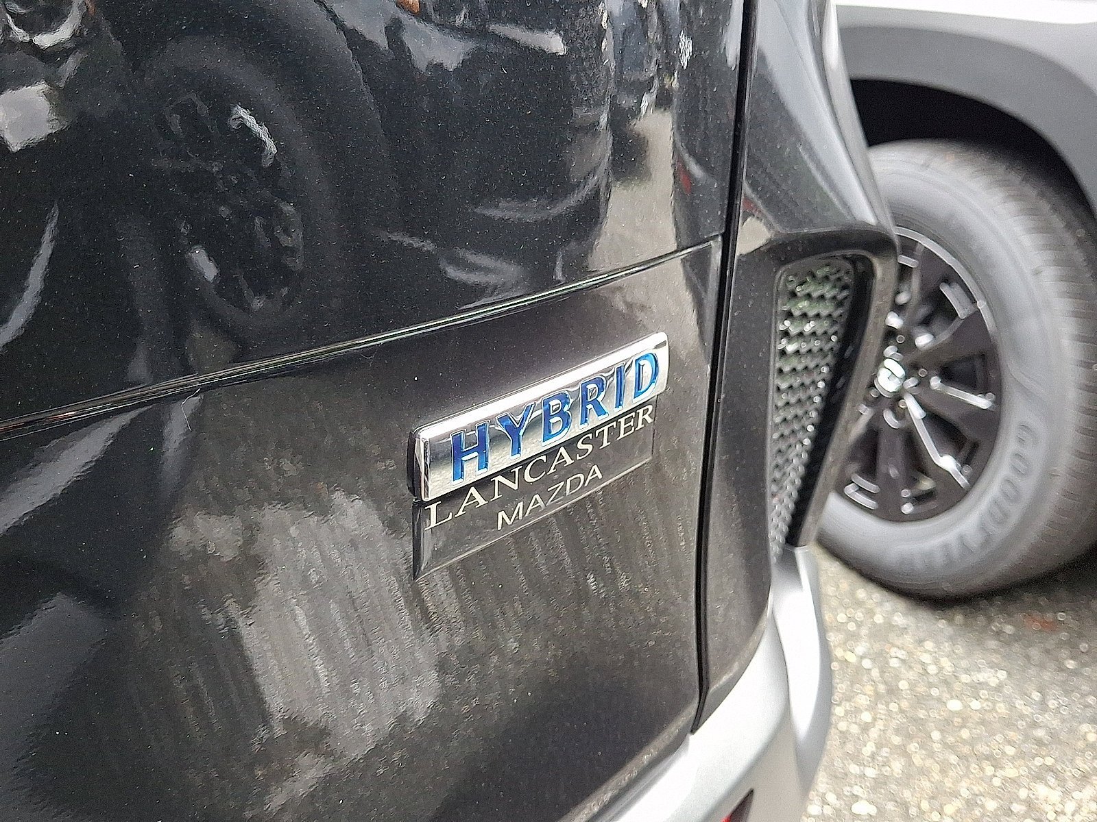 New 2026 MAZDA CX-50 AWD 2.5 Hybrid w/ Weather Package image 6