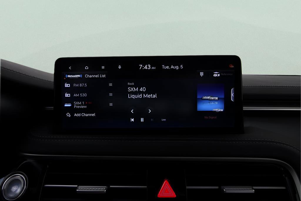 Used 2025 Genesis G70 3.3T Advanced w/ Sport Prestige Package image 33