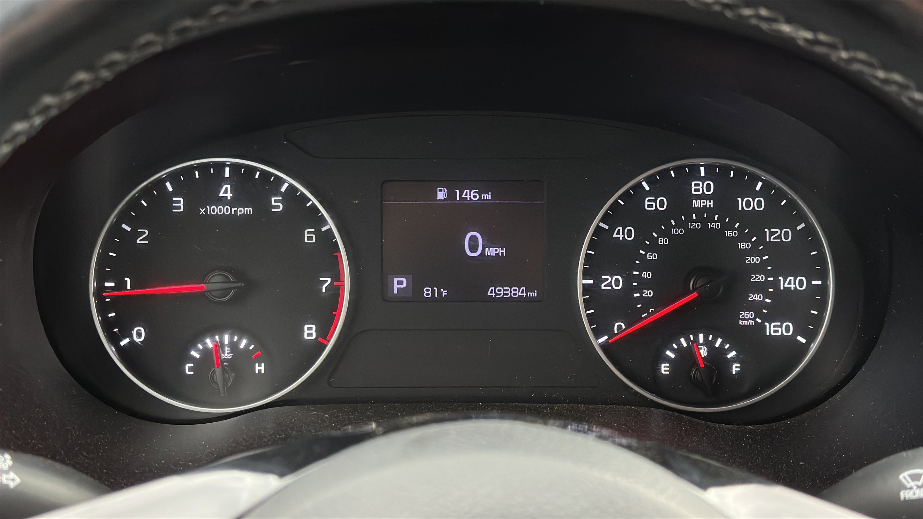Used 2021 Kia Seltos S AWD/4WD image 13
