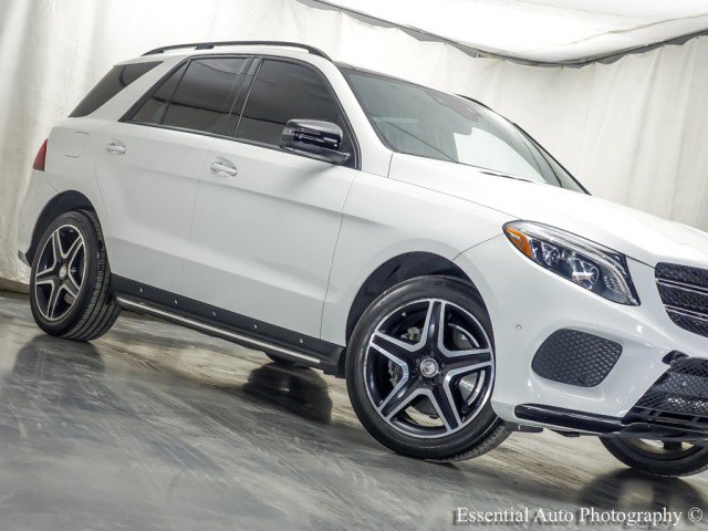 Used 2016 Mercedes-Benz GLE 350 4MATIC w/ Premium Package image 3