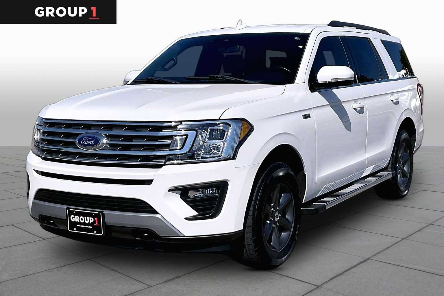 Used 2021 Ford Expedition XLT