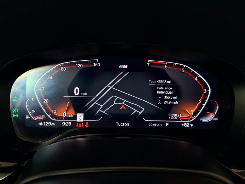 Used 2023 BMW 530i w/ M Sport Package RWD image 12