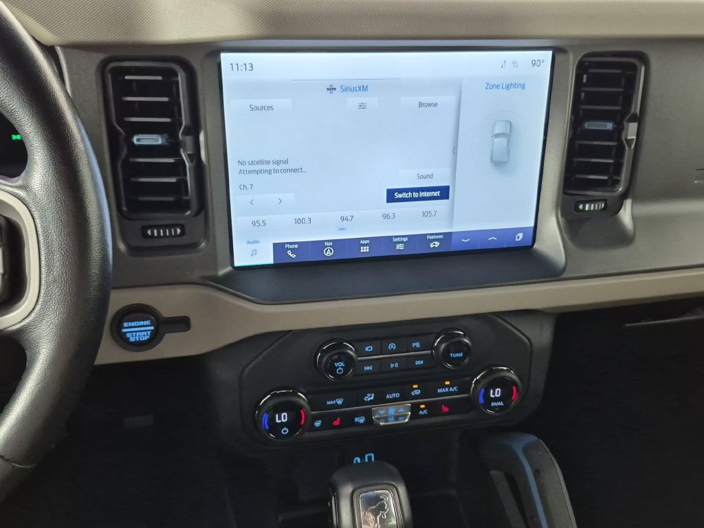 Used 2024 Ford Bronco Wildtrak AWD/4WD image 21