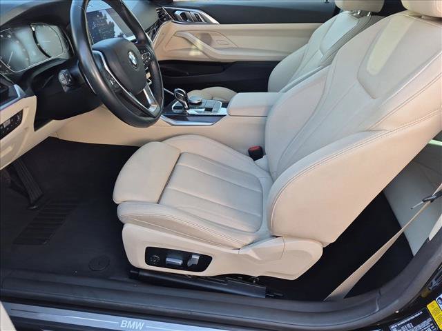 Used 2021 BMW 430i Coupe w/ Convenience Package RWD image 17