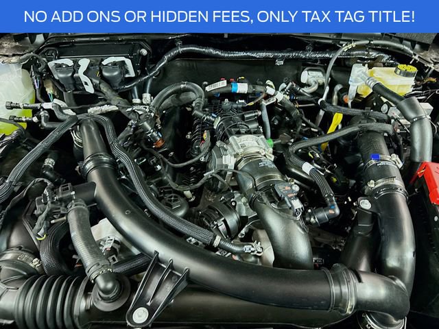 New 2026 Ford Bronco Badlands image 30