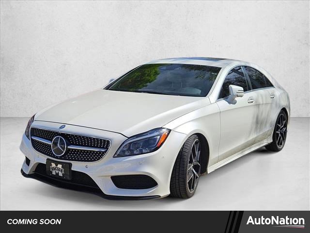 Used 2015 Mercedes-Benz CLS 550 4MATIC image 1
