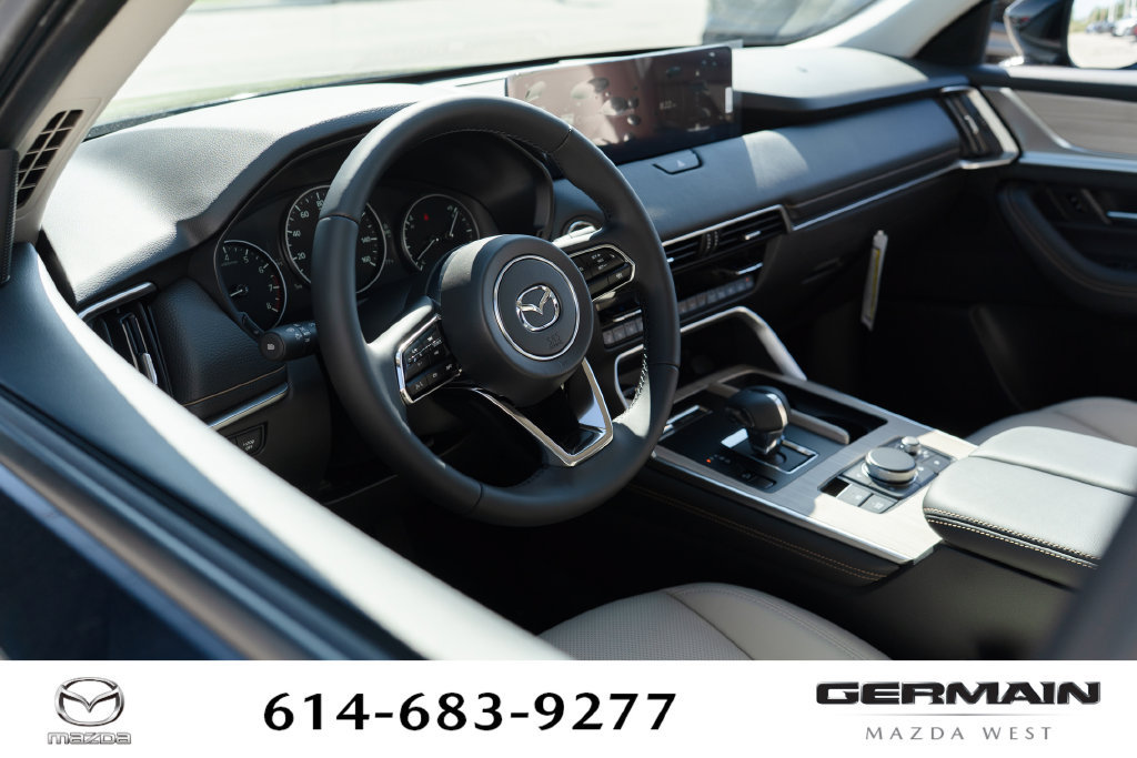 New 2026 MAZDA CX-70 3.3 Turbo w/ Preferred Package AWD/4WD image 20