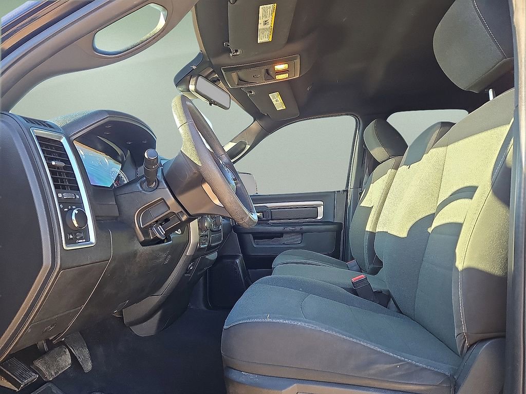 Used 2021 RAM 1500 Classic Warlock w/ Electronics Group image 14