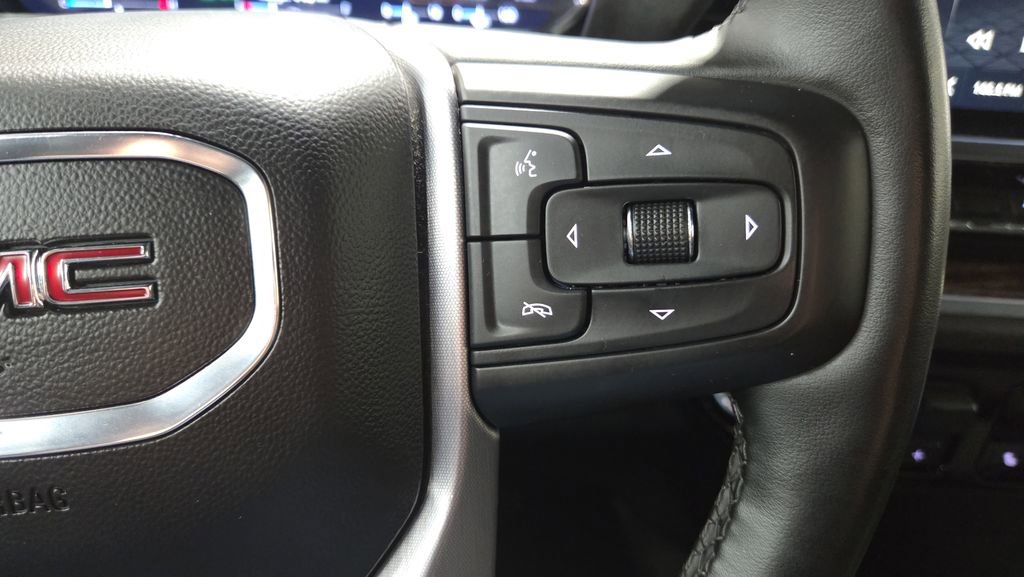 Used 2024 GMC Sierra 1500 Elevation w/ X31 Off-Road Package AWD/4WD image 12