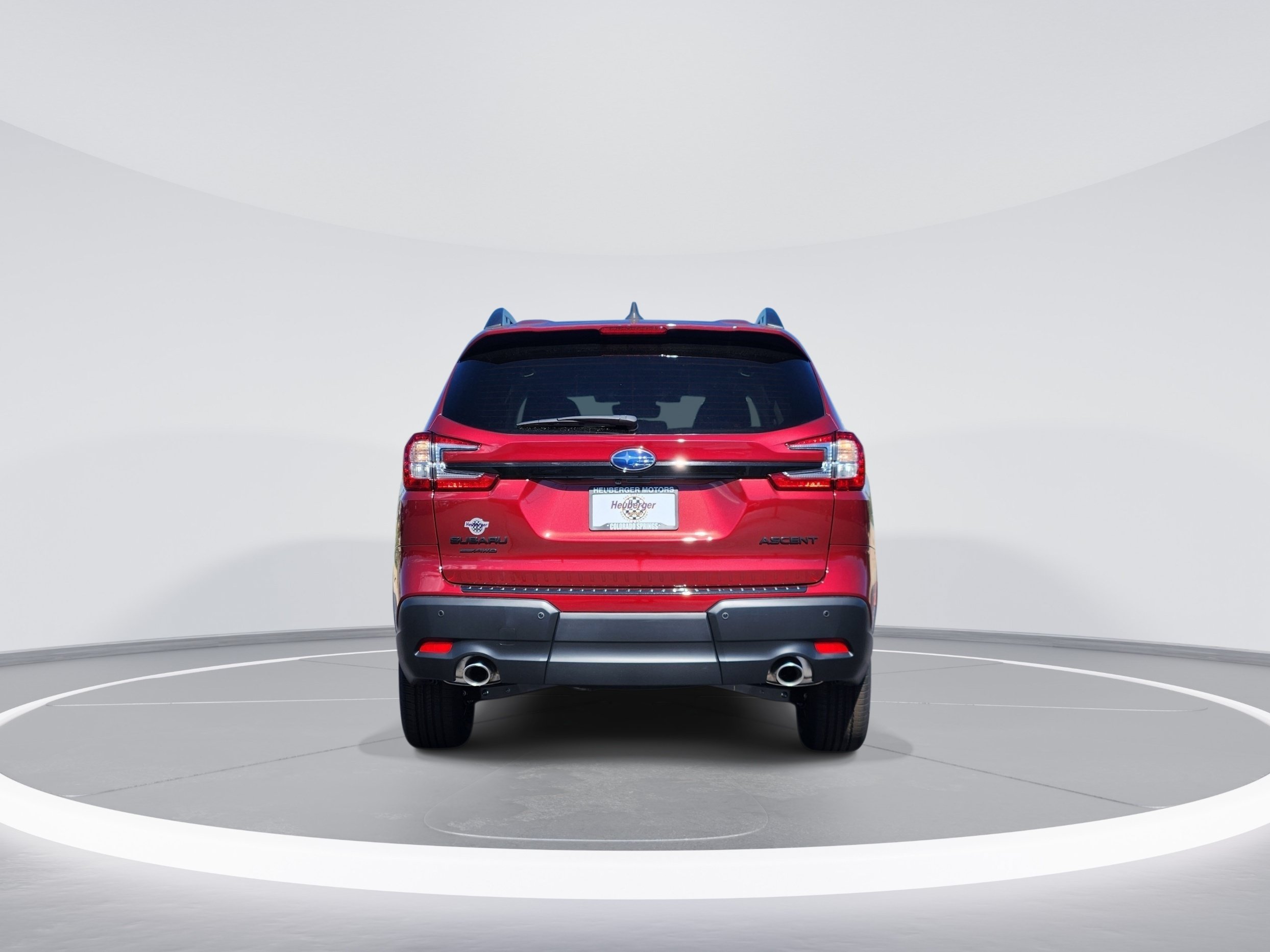 New 2026 Subaru Ascent Premium AWD/4WD image 6