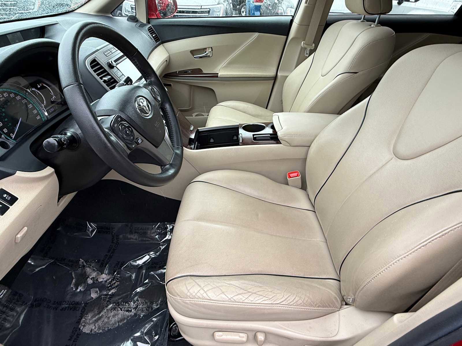 Used 2015 Toyota Venza Limited AWD/4WD image 15