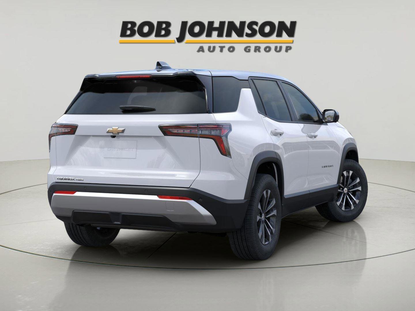 New 2026 Chevrolet Equinox LT image 4