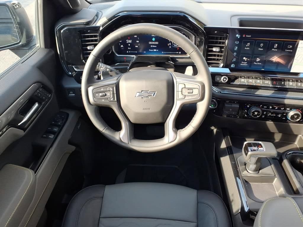 New 2026 Chevrolet Silverado 1500 ZR2 AWD/4WD image 24