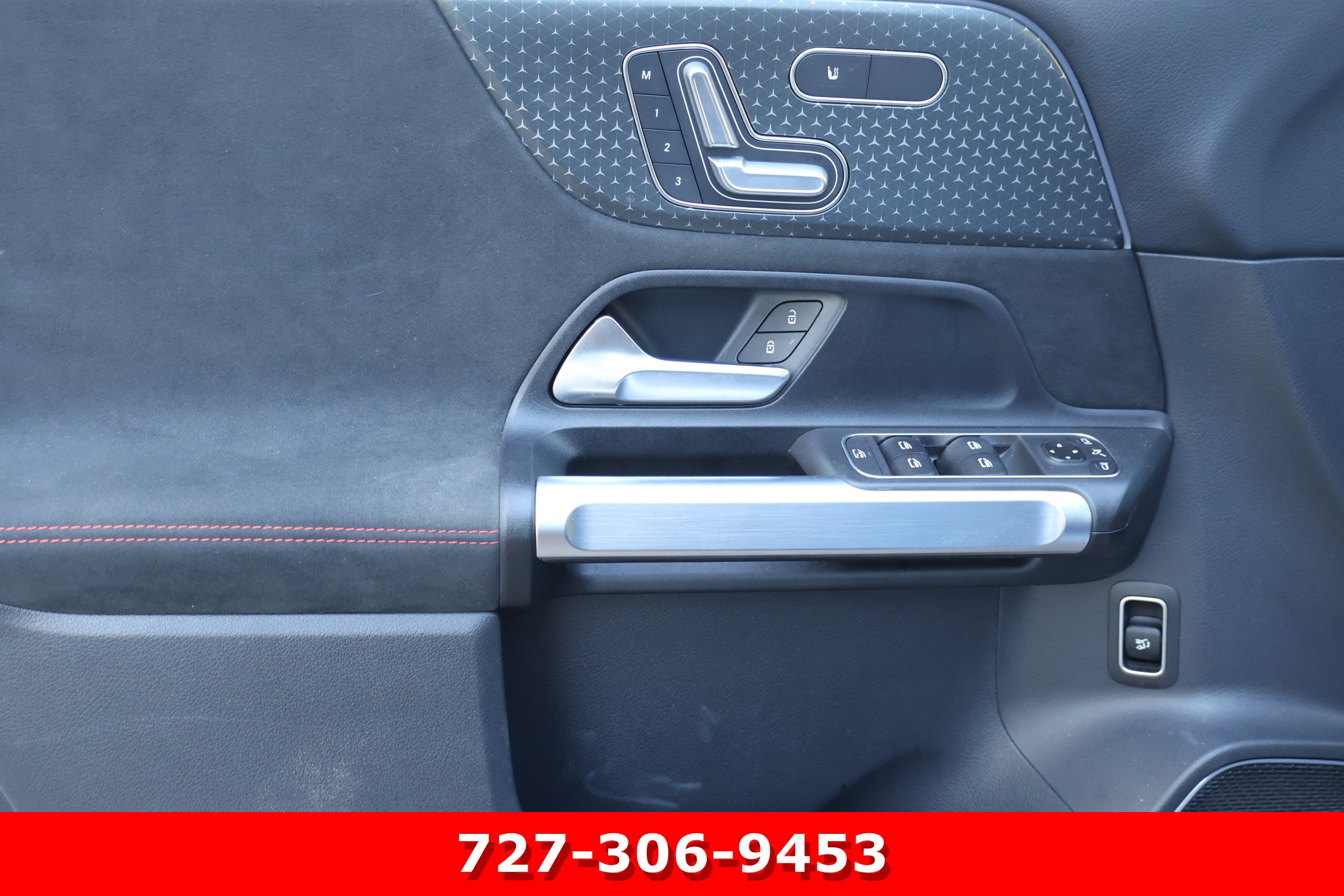 Certified 2024 Mercedes-Benz GLB 250 image 14
