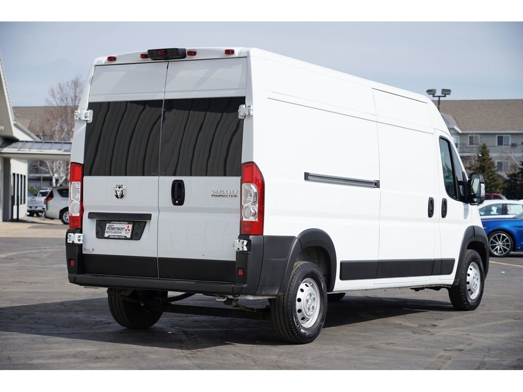 Used 2023 RAM ProMaster 2500 image 3