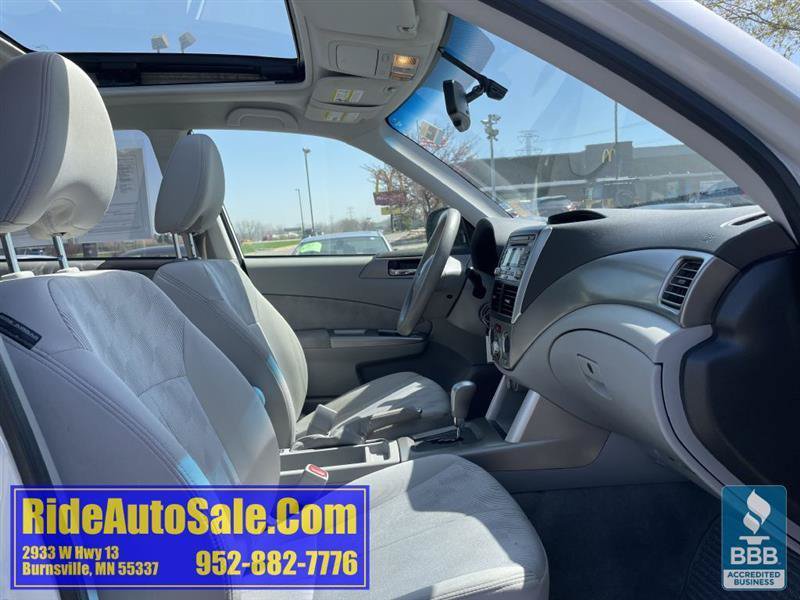 Used 2010 Subaru Forester 2.5X Premium AWD/4WD image 14