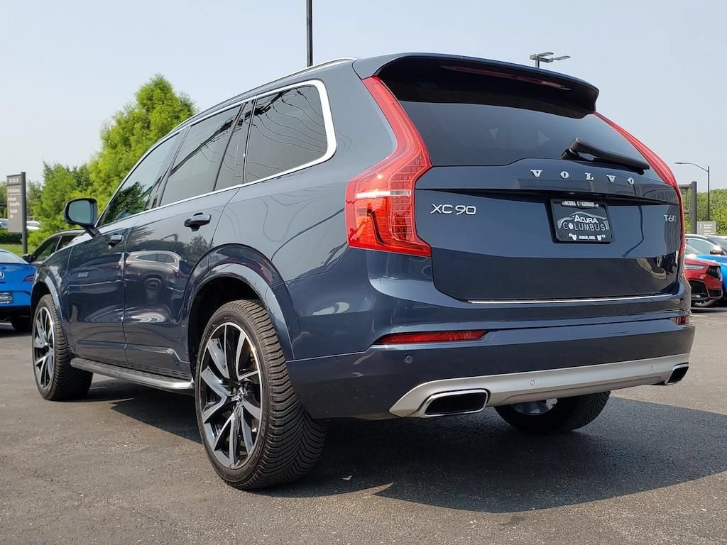 Used 2020 Volvo XC90 T6 Momentum AWD/4WD image 5