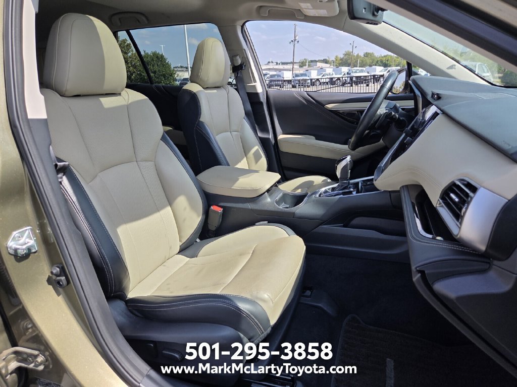 Used 2024 Subaru Outback Limited AWD/4WD image 16