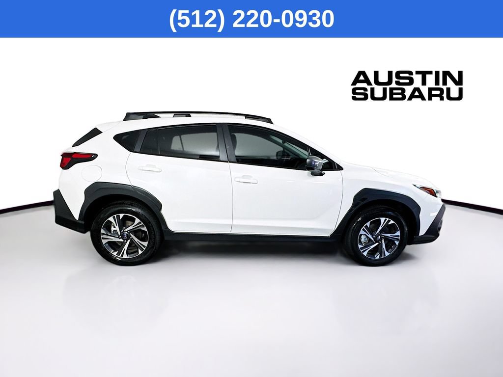 Certified 2026 Subaru Crosstrek 2.5i Premium AWD/4WD image 9