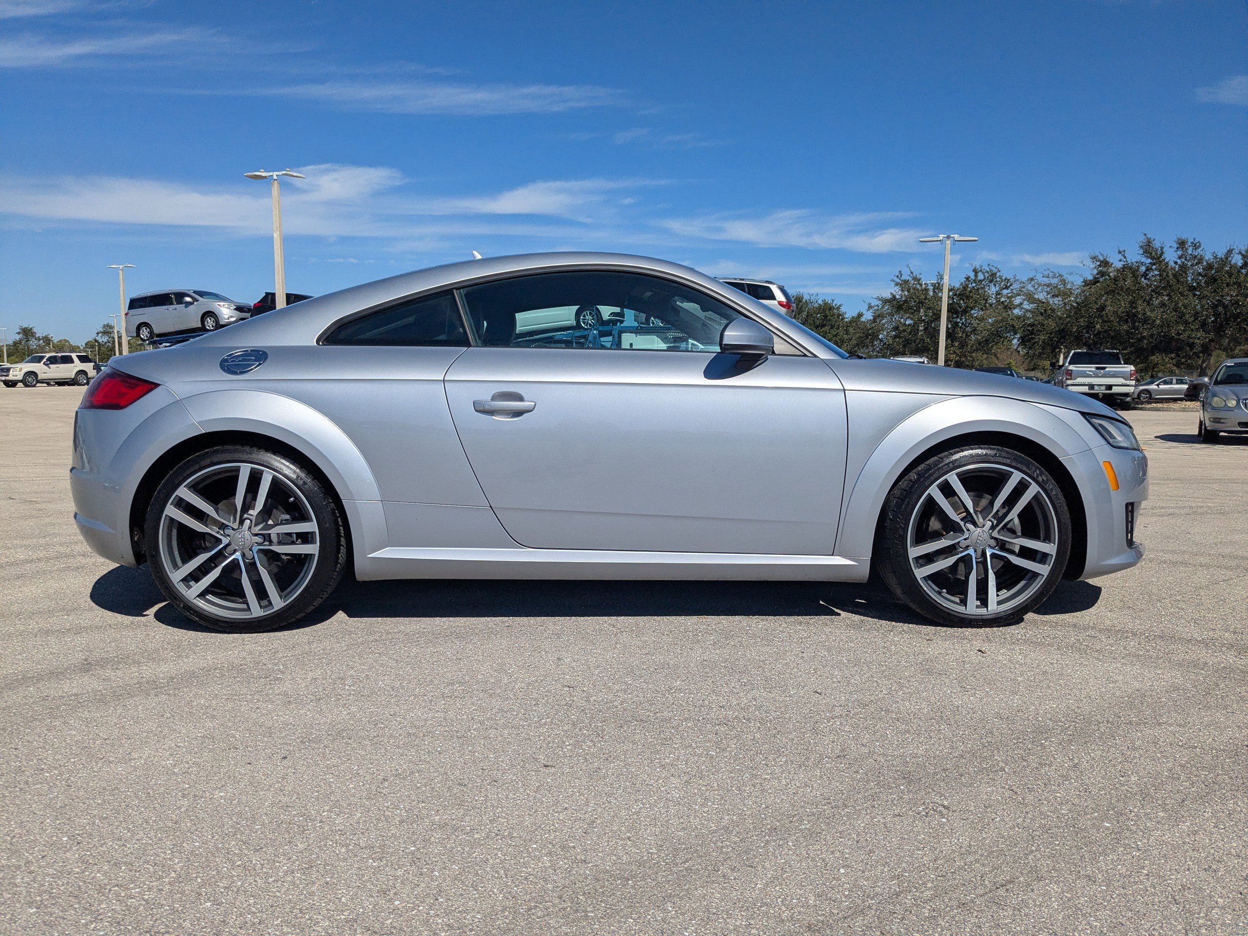 Used 2016 Audi TT 2.0T w/ Technology Package image 28