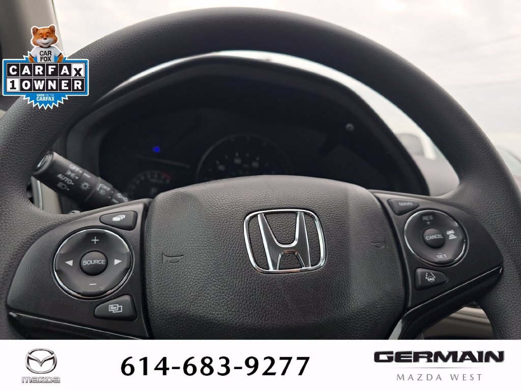 Used 2022 Honda HR-V EX image 21