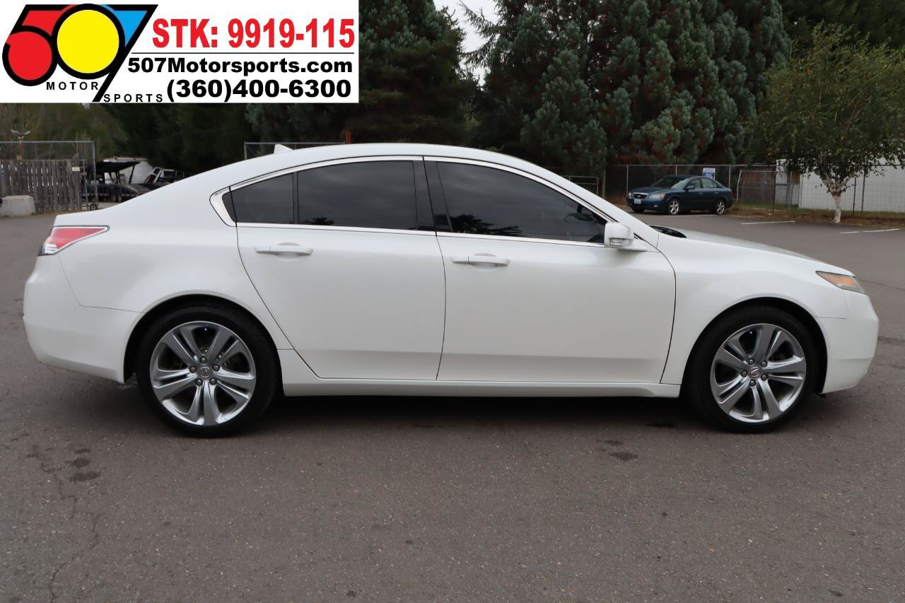 Used 2014 Acura TL FWD image 9