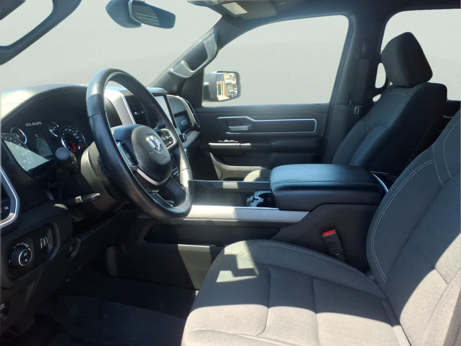 Used 2023 RAM 1500 Big Horn AWD/4WD image 14