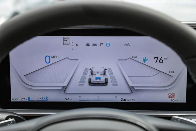 New 2025 Hyundai Ioniq 6 SEL image 23