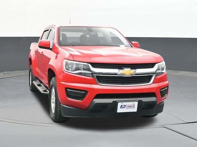 Used 2016 Chevrolet Colorado W/T w/ WT Convenience Package image 24
