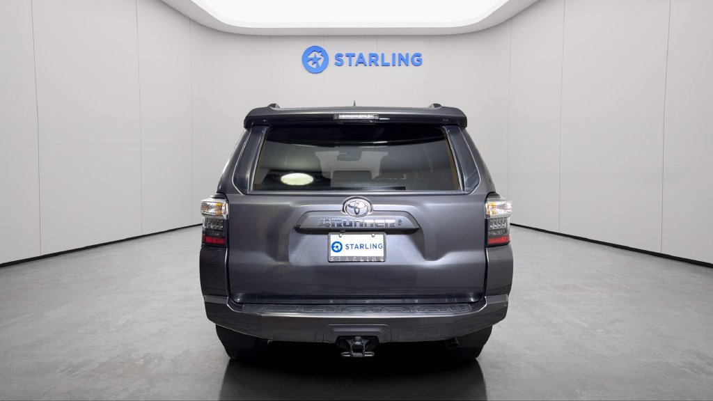 Used 2022 Toyota 4Runner SR5 Premium w/ Moonroof Package RWD image 7